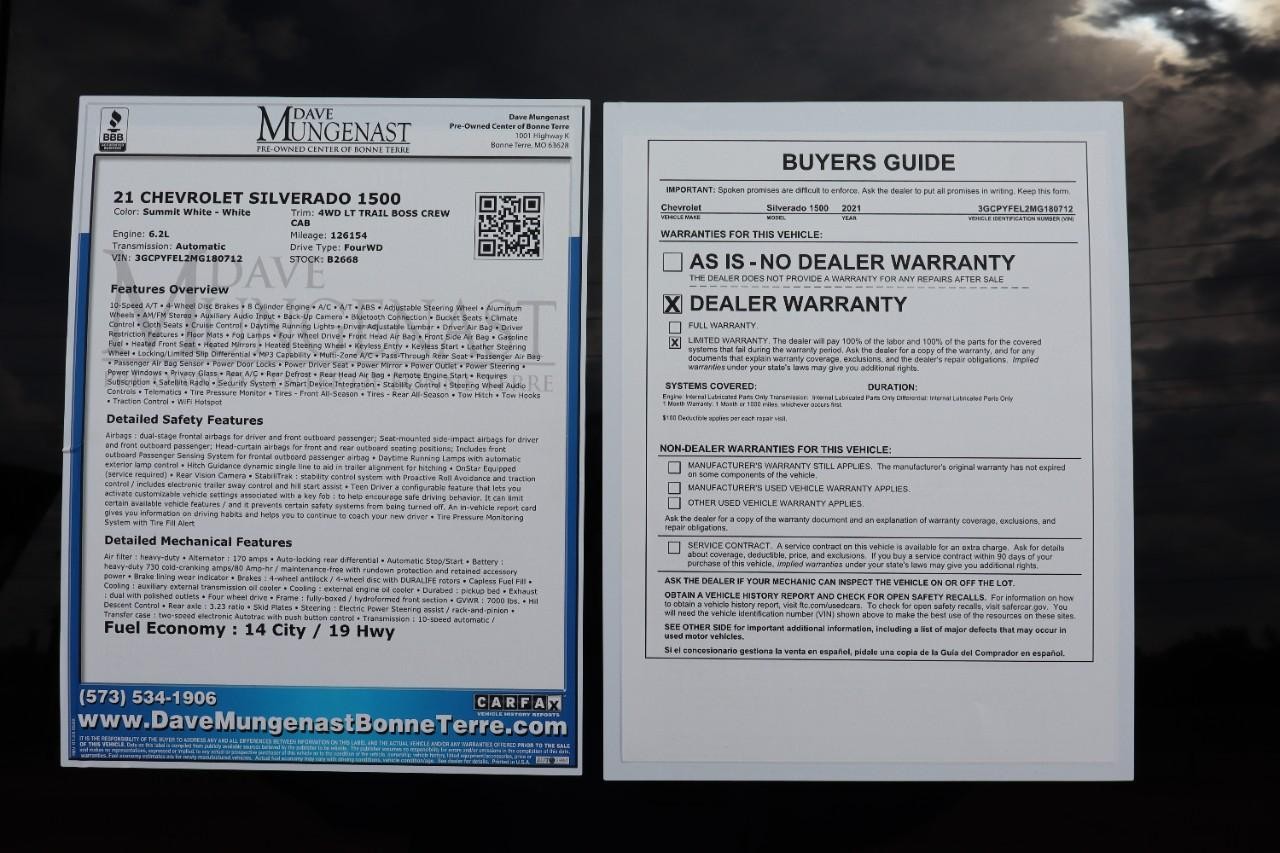 Chevrolet Silverado 1500 Vehicle Full-screen Gallery Image 24