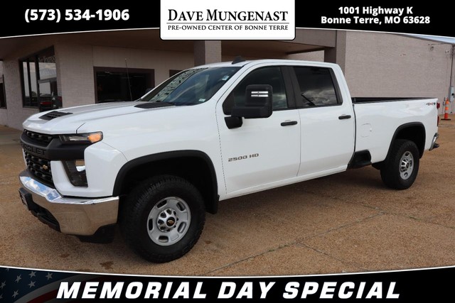 2023 Chevrolet Silverado 2500HD