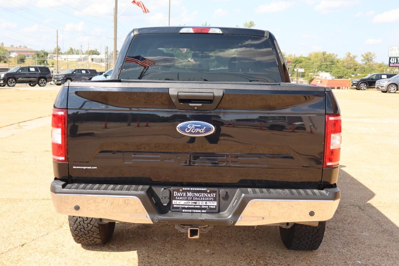 Ford F-150 Vehicle Full-screen Gallery Image 4