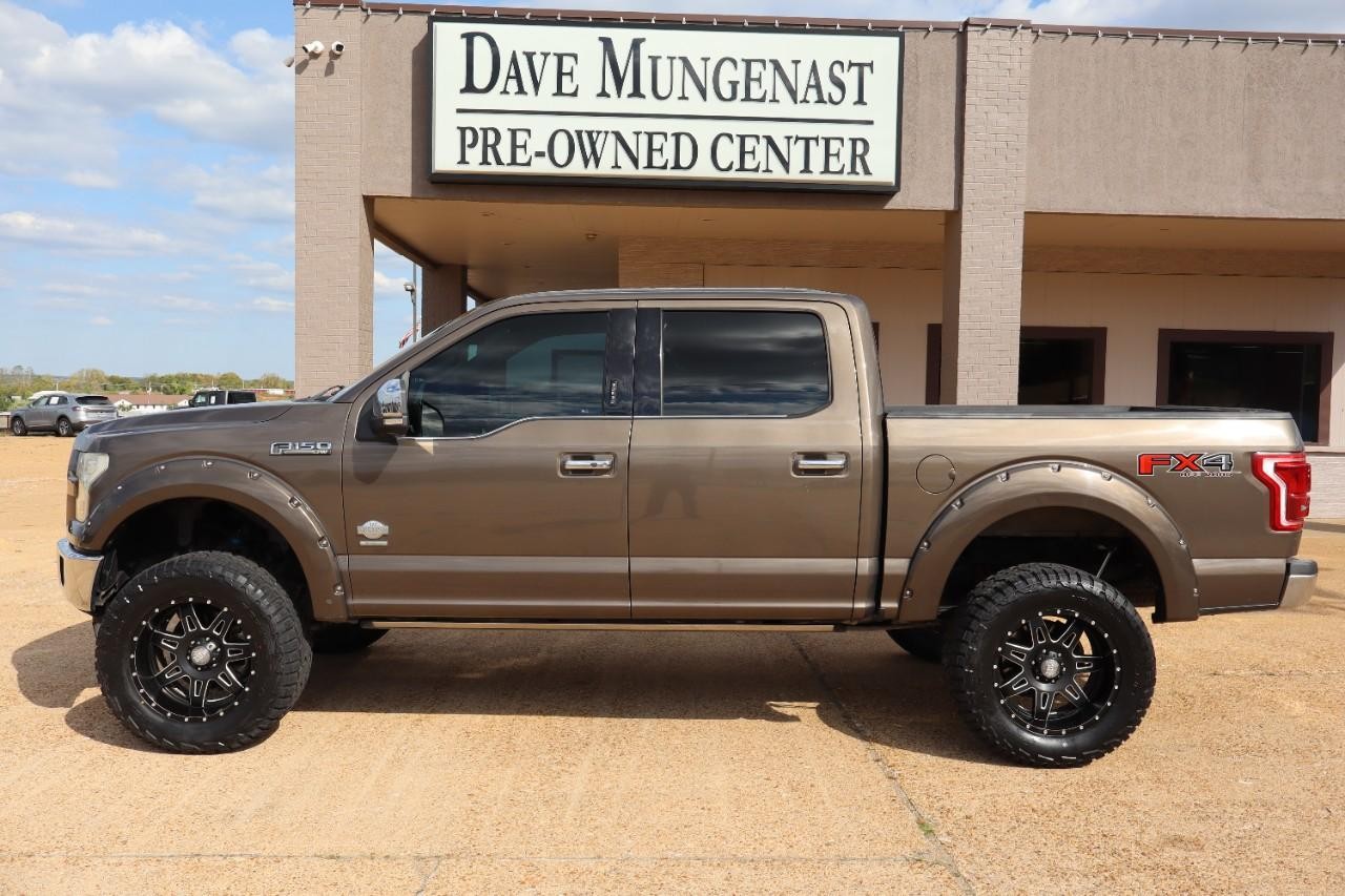 Ford F-150 Vehicle Full-screen Gallery Image 2