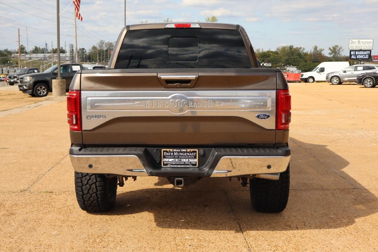 Ford F-150 Vehicle Full-screen Gallery Image 4