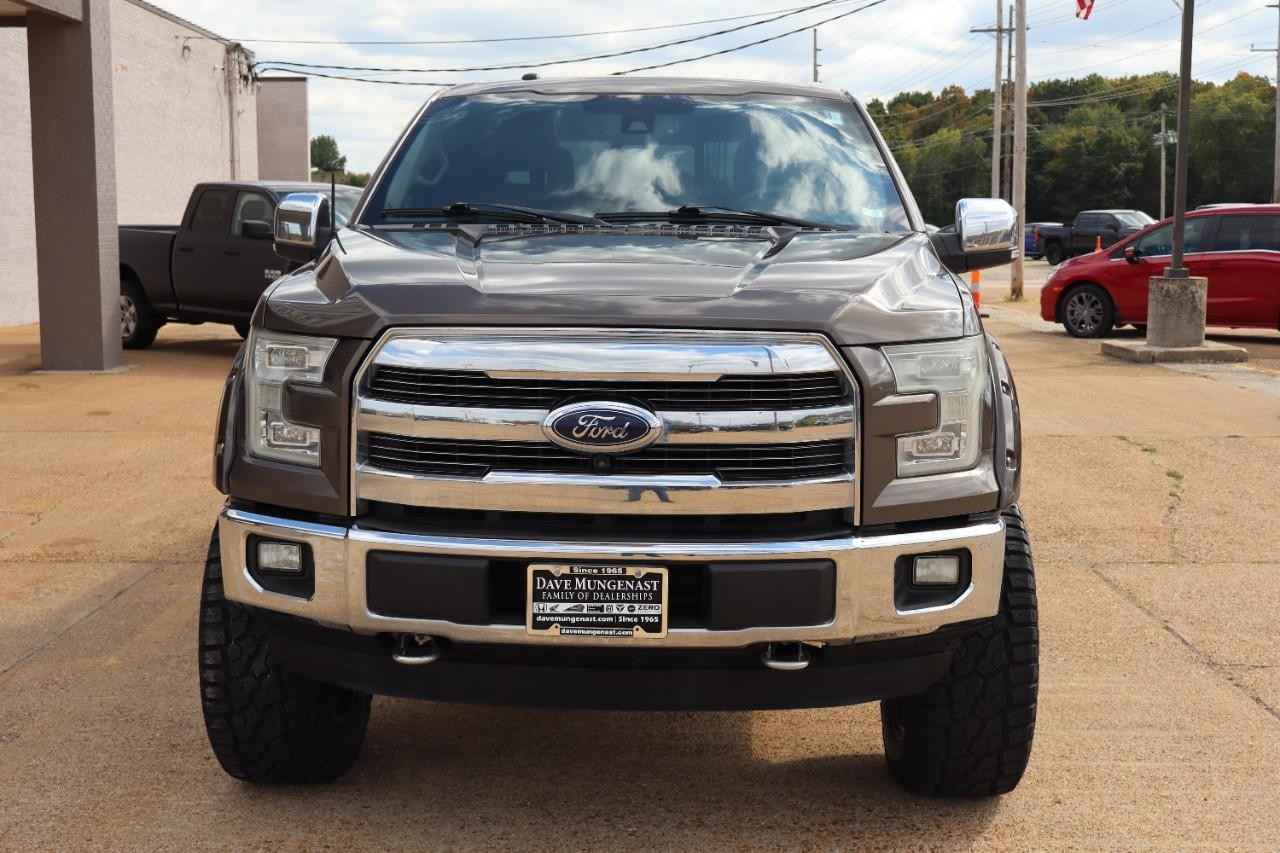 Ford F-150 Vehicle Full-screen Gallery Image 8