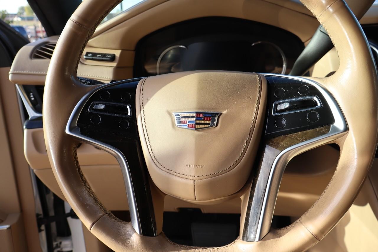 Cadillac Escalade ESV Vehicle Full-screen Gallery Image 13