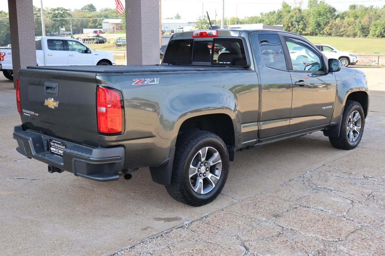 Chevrolet Colorado Vehicle Full-screen Gallery Image 5