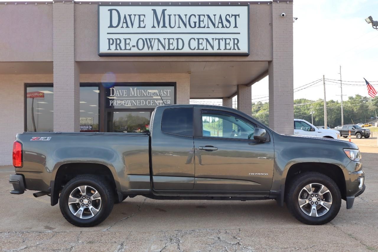 Chevrolet Colorado Vehicle Full-screen Gallery Image 6