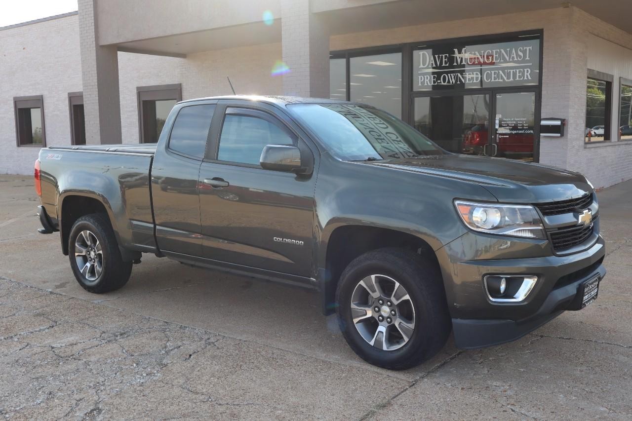 Chevrolet Colorado Vehicle Full-screen Gallery Image 7