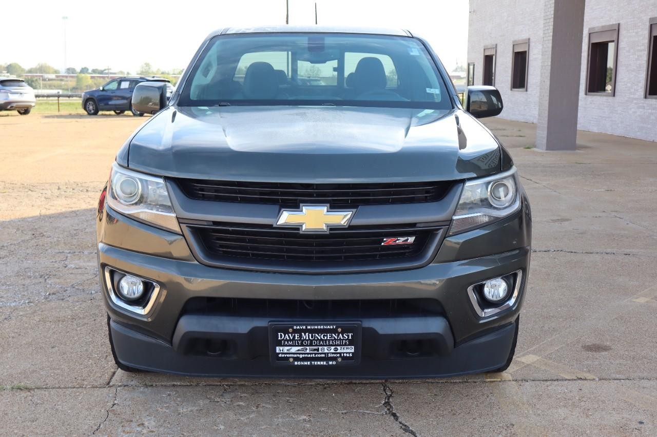 Chevrolet Colorado Vehicle Full-screen Gallery Image 8