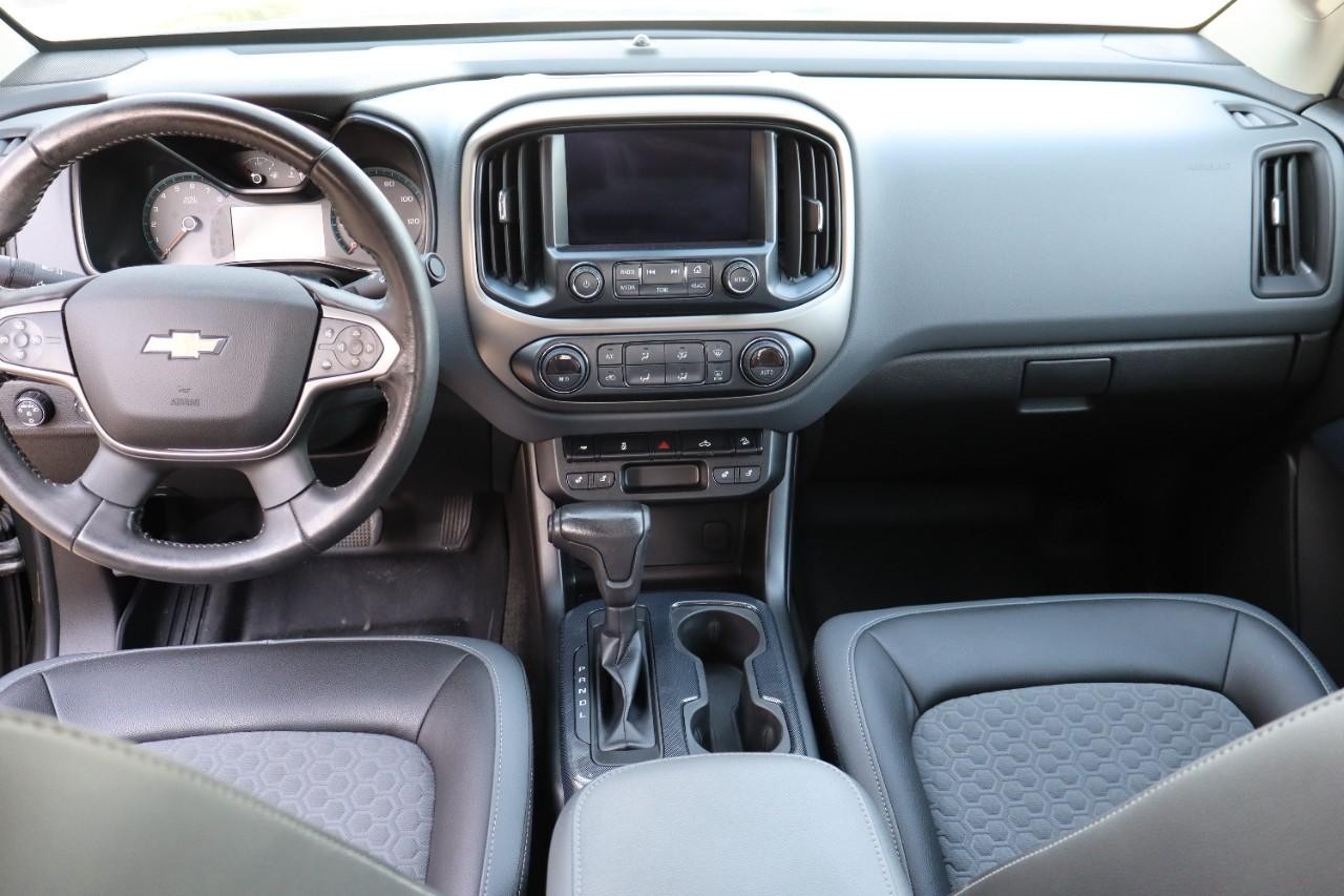 Chevrolet Colorado Vehicle Full-screen Gallery Image 9