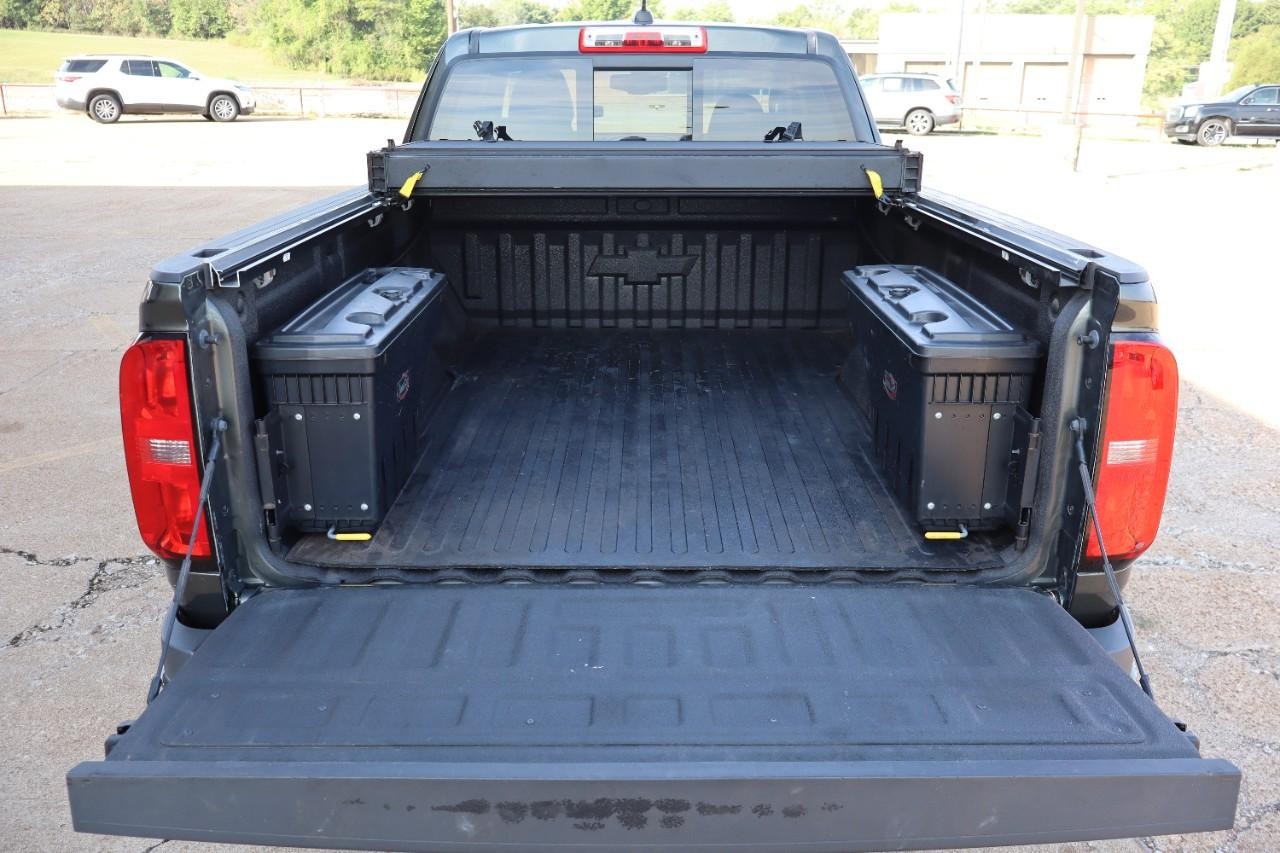 Chevrolet Colorado Vehicle Full-screen Gallery Image 17