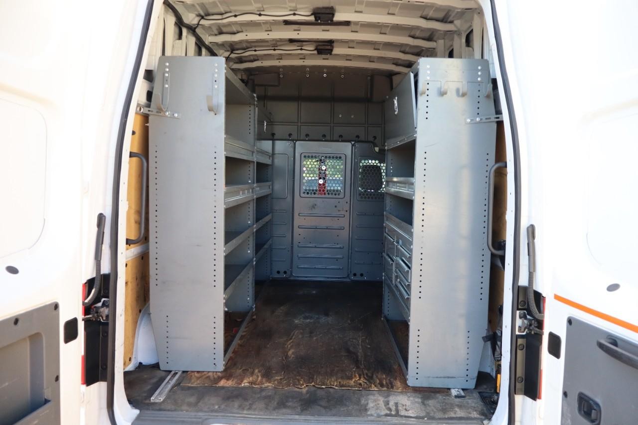 Nissan NV Cargo Vehicle Full-screen Gallery Image 16