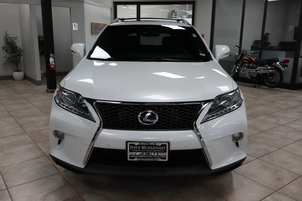Lexus RX 350 Vehicle Full-screen Gallery Image 8