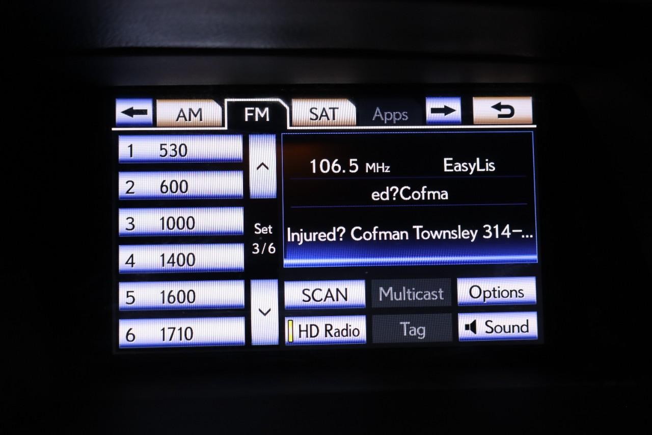 Lexus RX 350 Vehicle Full-screen Gallery Image 15