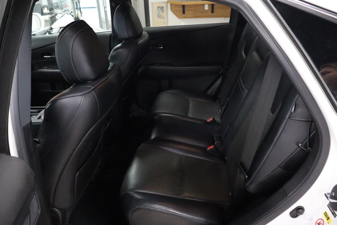 Lexus RX 350 Vehicle Full-screen Gallery Image 19