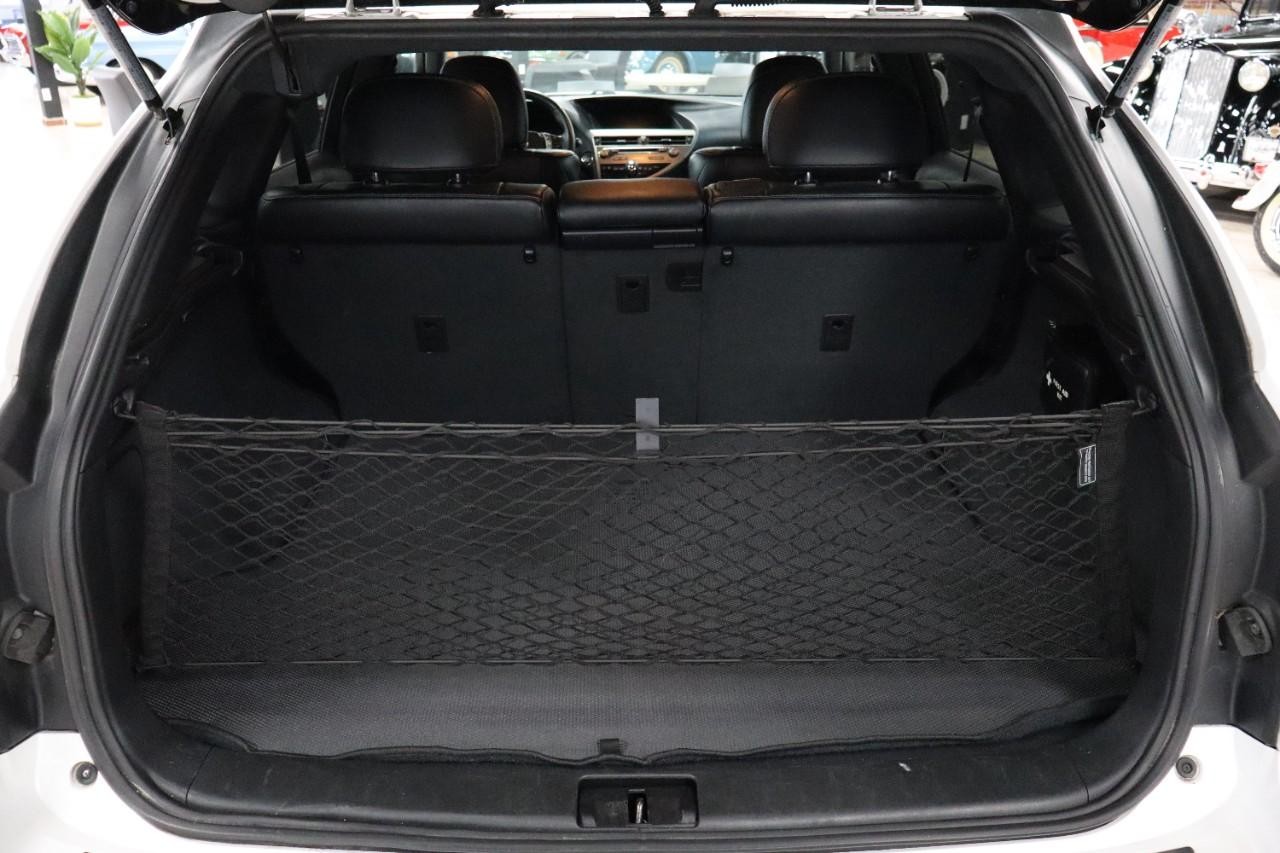 Lexus RX 350 Vehicle Full-screen Gallery Image 20