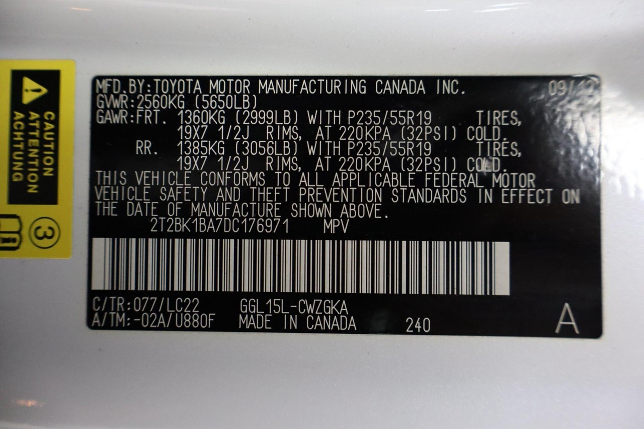 Lexus RX 350 Vehicle Full-screen Gallery Image 22