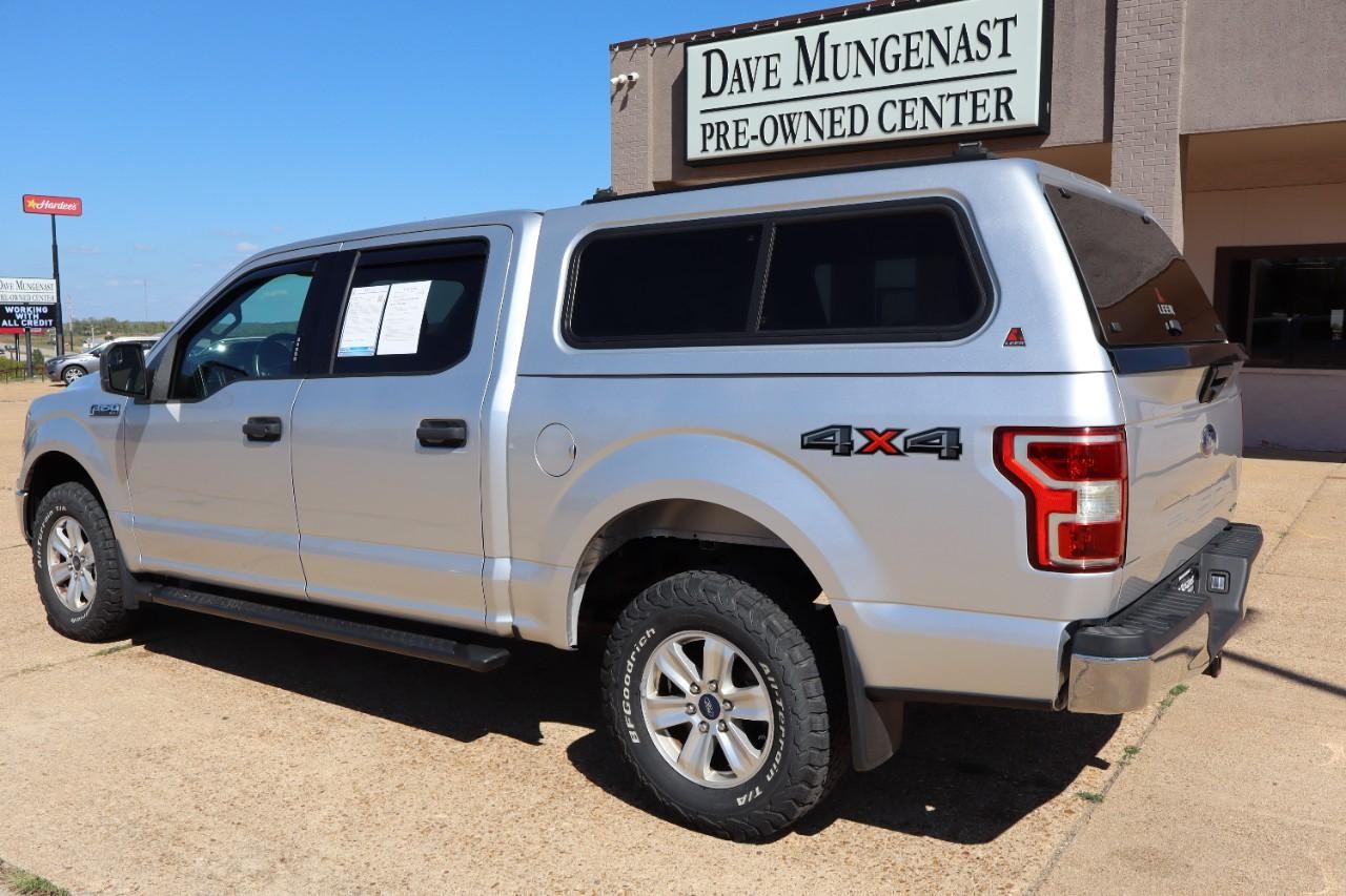 Ford F-150 Vehicle Full-screen Gallery Image 3