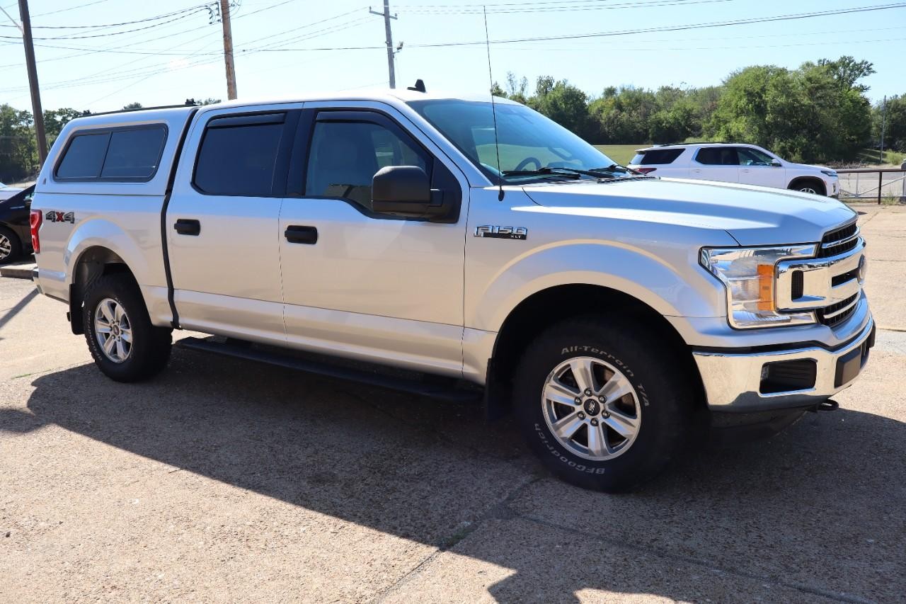 Ford F-150 Vehicle Full-screen Gallery Image 7