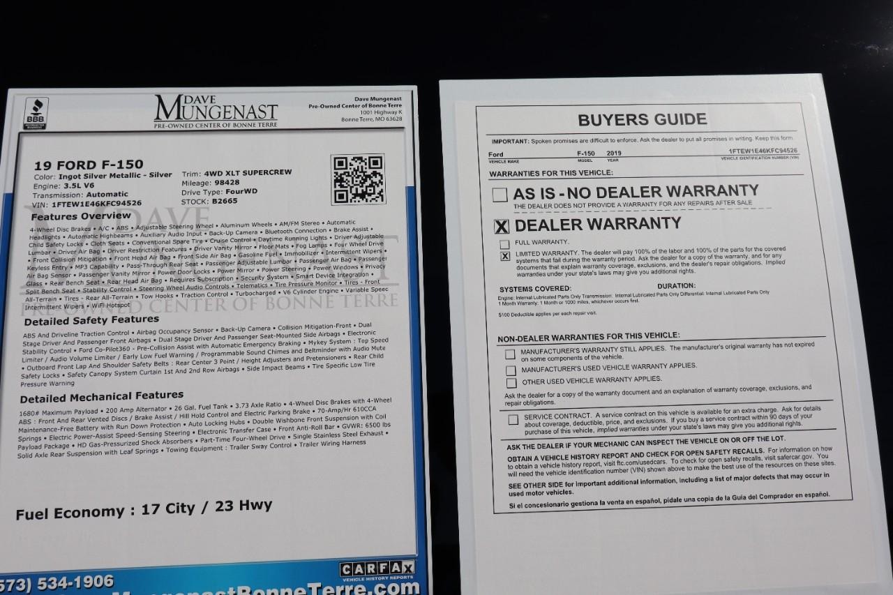 Ford F-150 Vehicle Full-screen Gallery Image 27