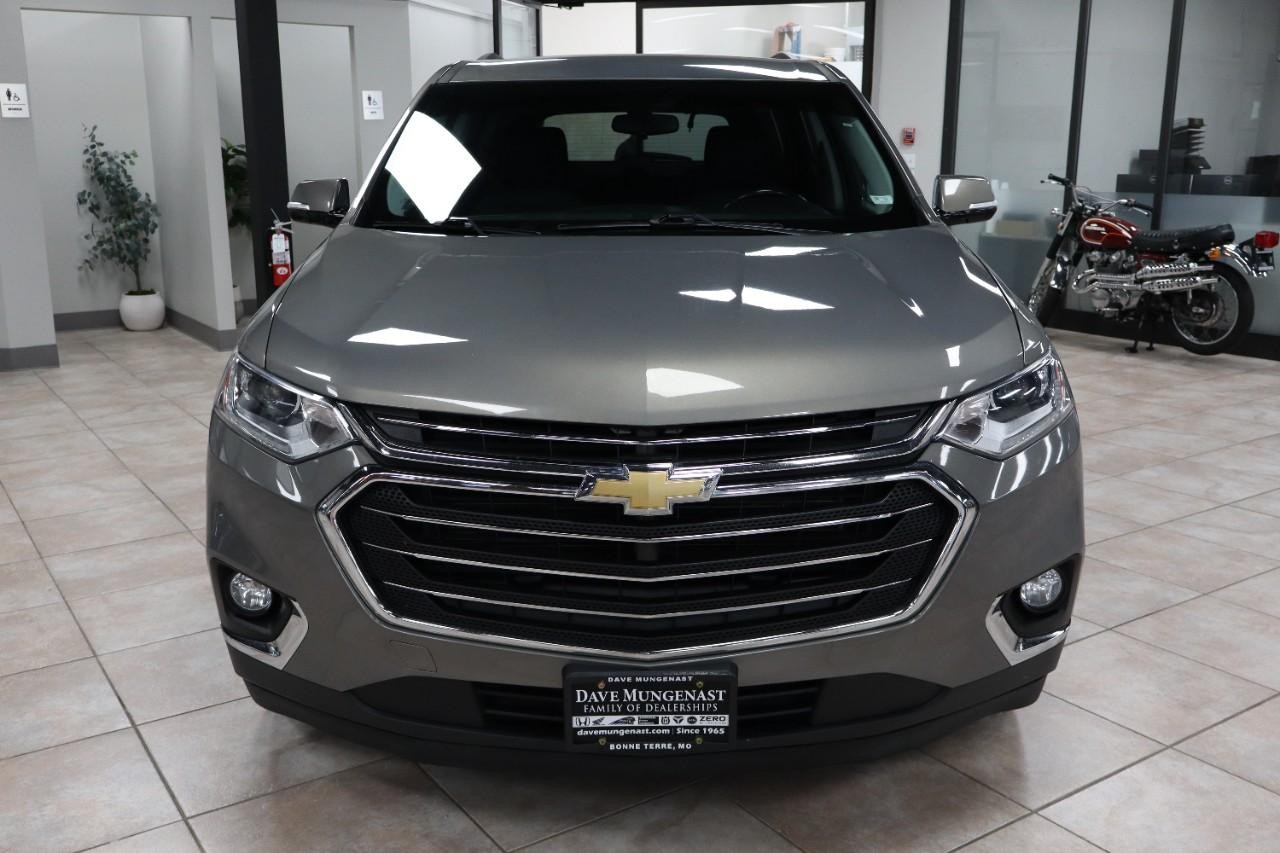 Chevrolet Traverse Vehicle Full-screen Gallery Image 8
