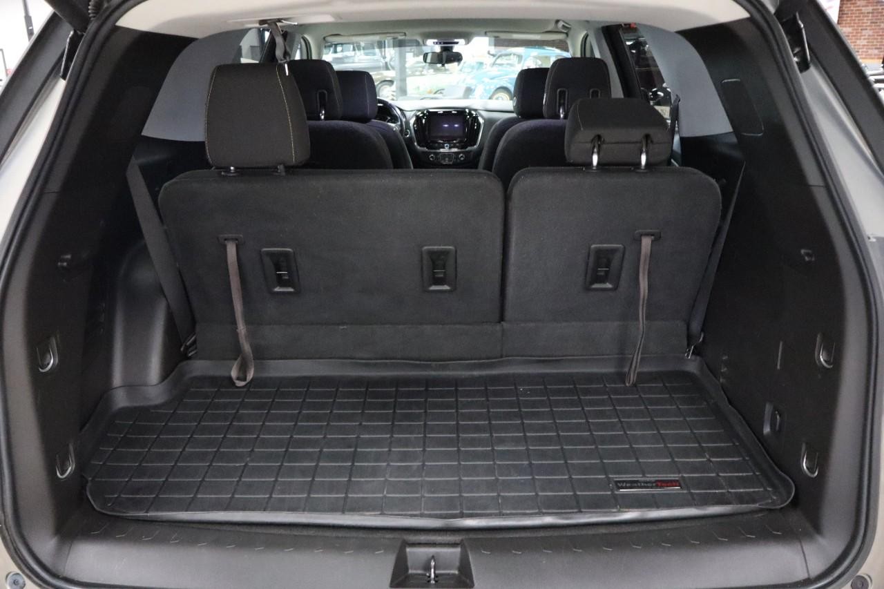 Chevrolet Traverse Vehicle Full-screen Gallery Image 19