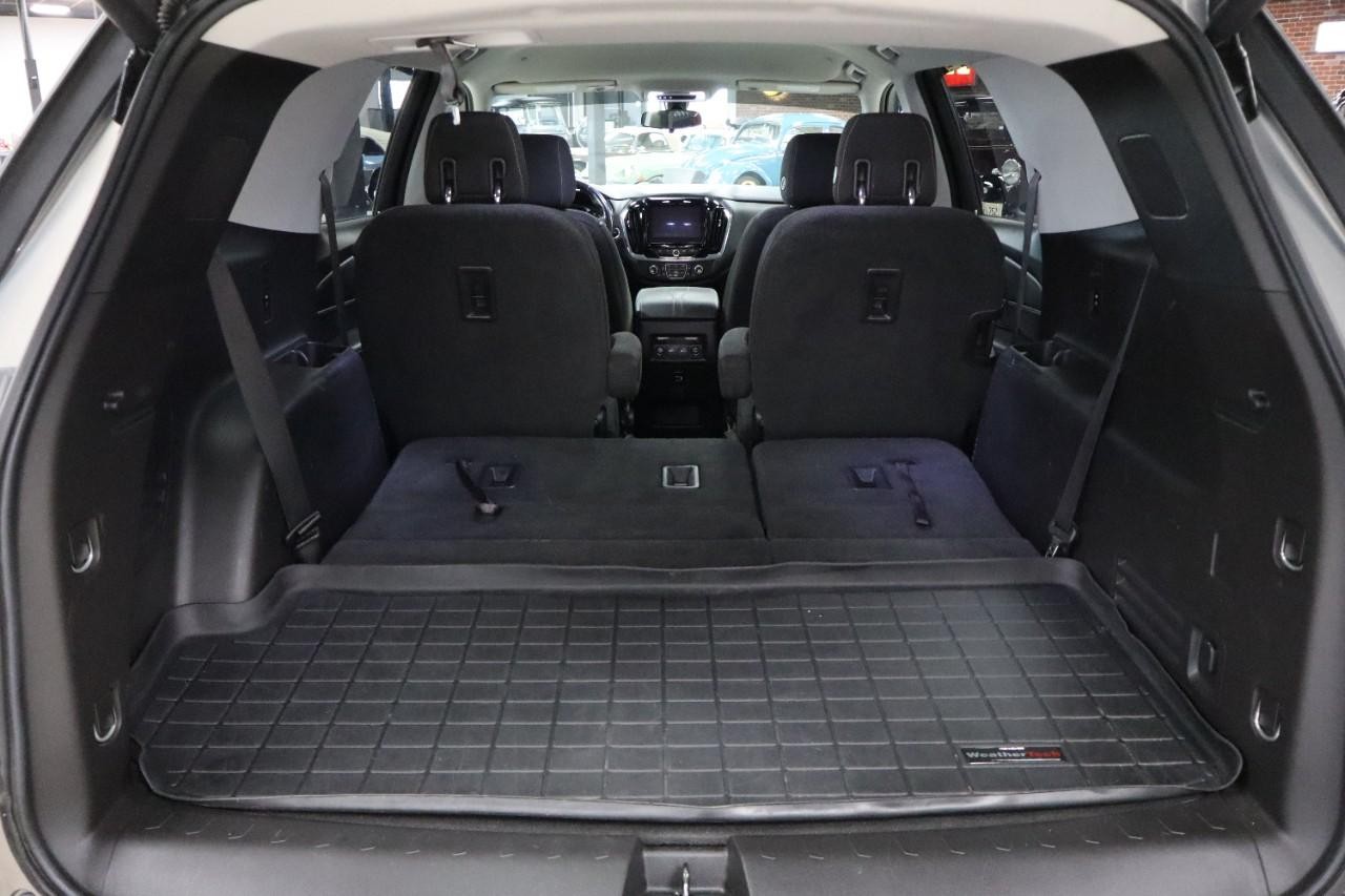 Chevrolet Traverse Vehicle Full-screen Gallery Image 20