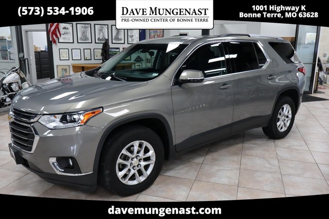 2018 Chevrolet Traverse