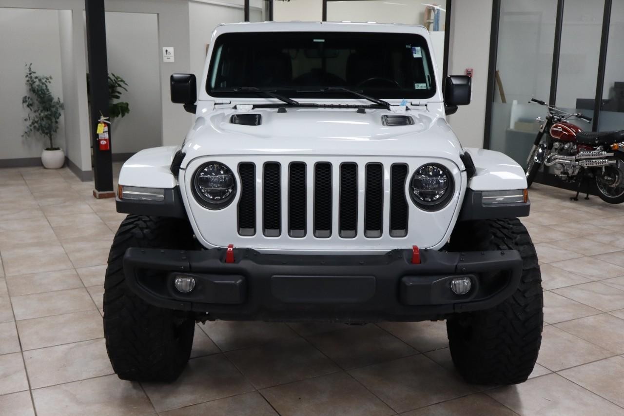 Jeep Wrangler Unlimited Vehicle Full-screen Gallery Image 9