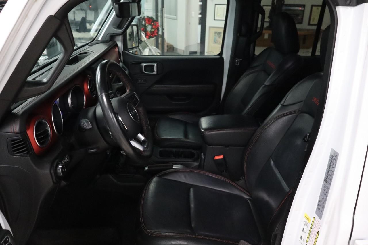 Jeep Wrangler Unlimited Vehicle Full-screen Gallery Image 10