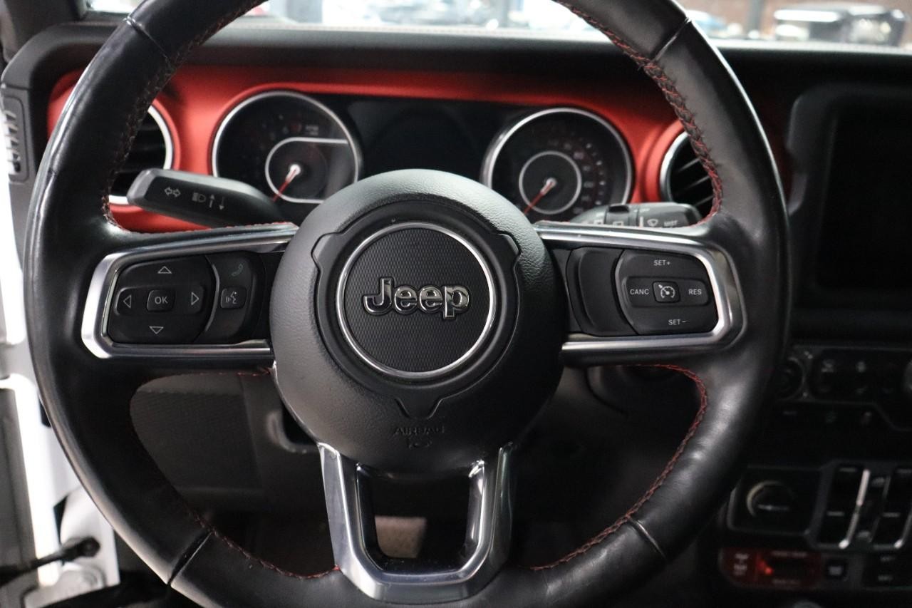 Jeep Wrangler Unlimited Vehicle Full-screen Gallery Image 14