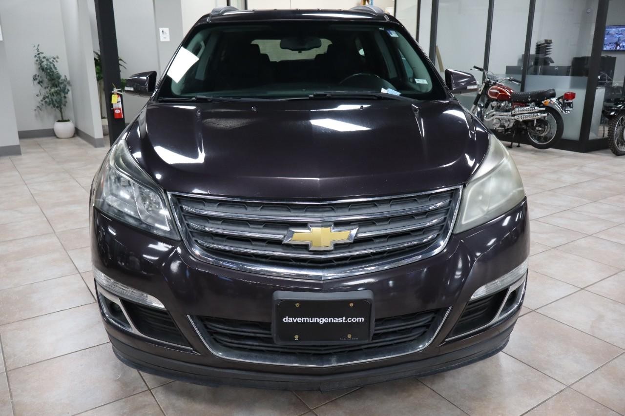 Chevrolet Traverse Vehicle Full-screen Gallery Image 8