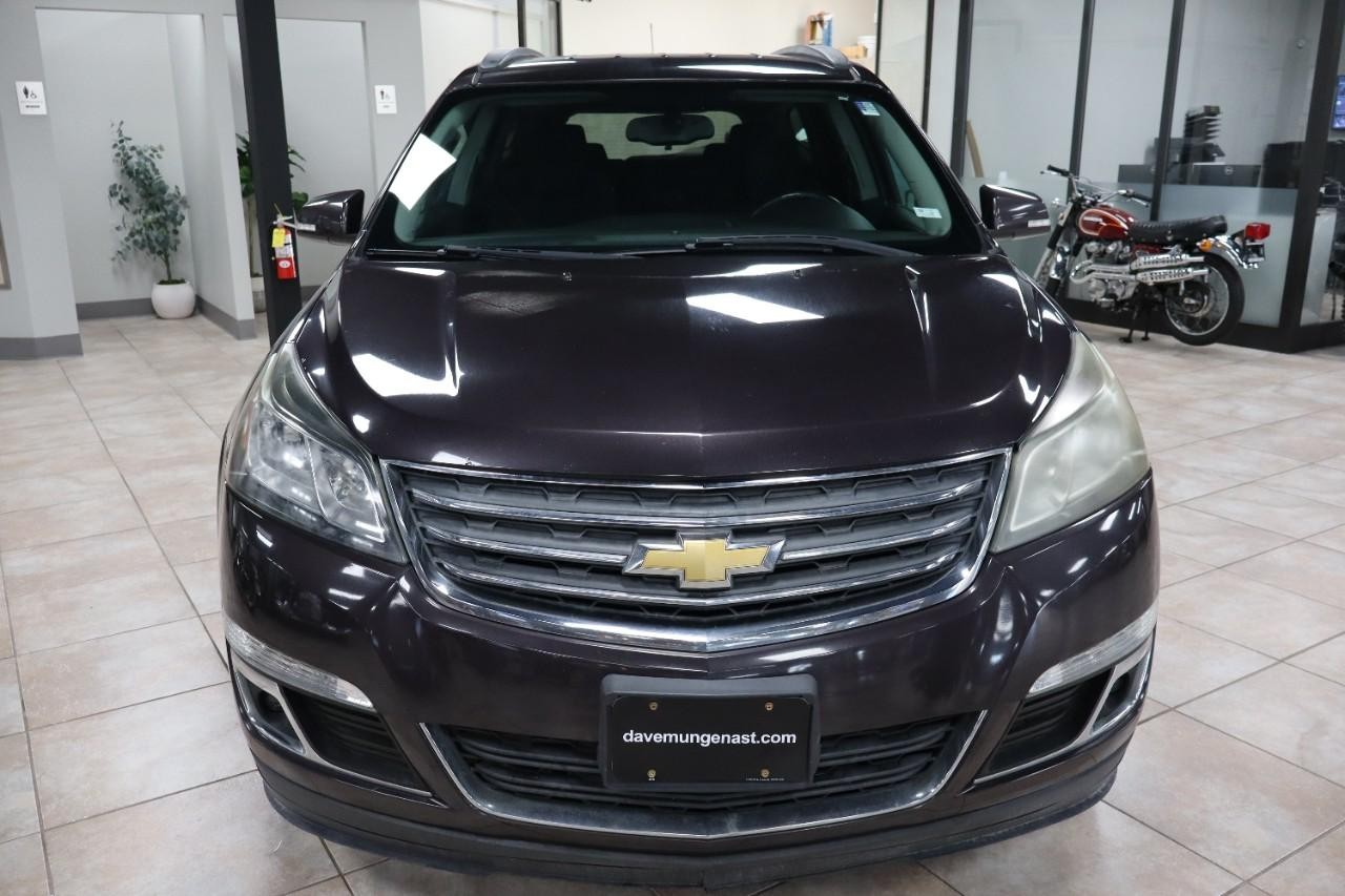 Chevrolet Traverse Vehicle Full-screen Gallery Image 9