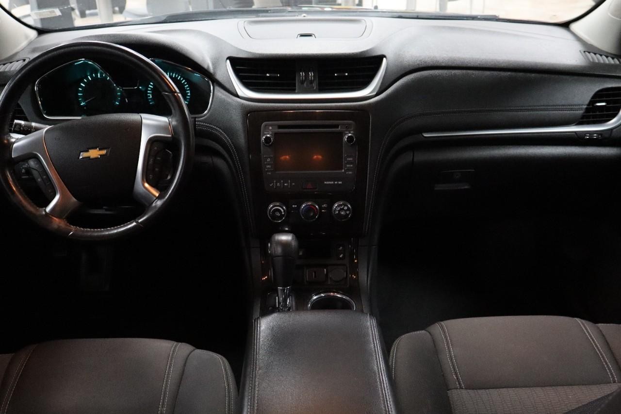 Chevrolet Traverse Vehicle Full-screen Gallery Image 13