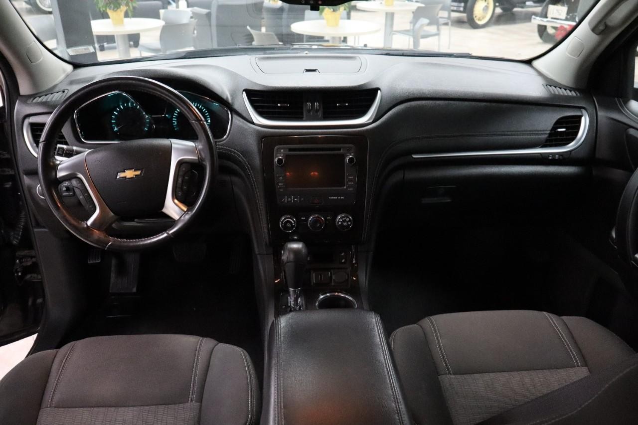 Chevrolet Traverse Vehicle Full-screen Gallery Image 14