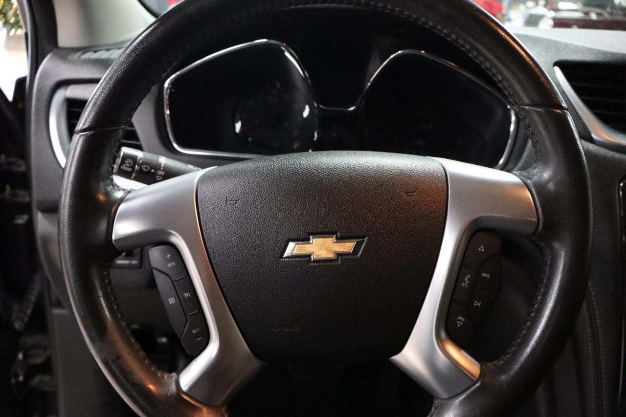 Chevrolet Traverse Vehicle Full-screen Gallery Image 15