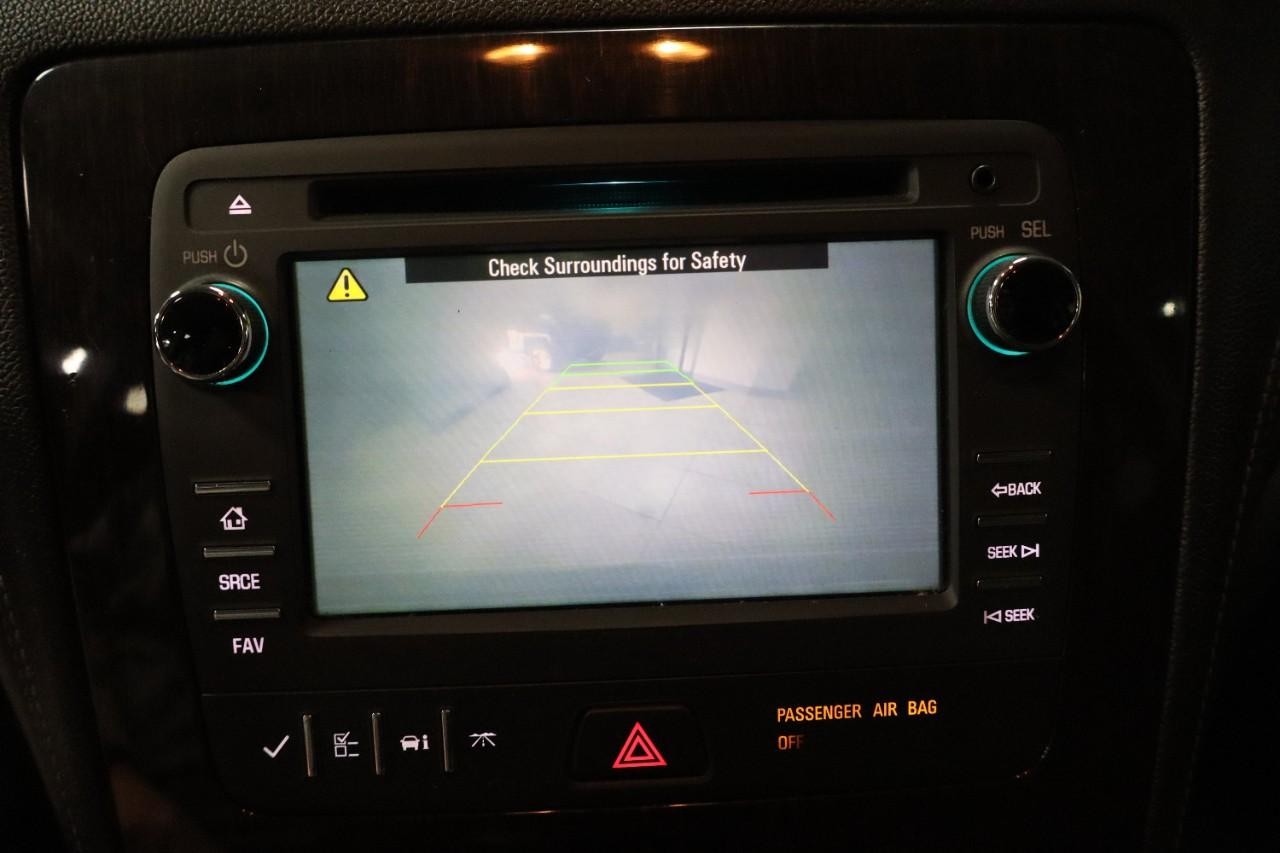 Chevrolet Traverse Vehicle Full-screen Gallery Image 16