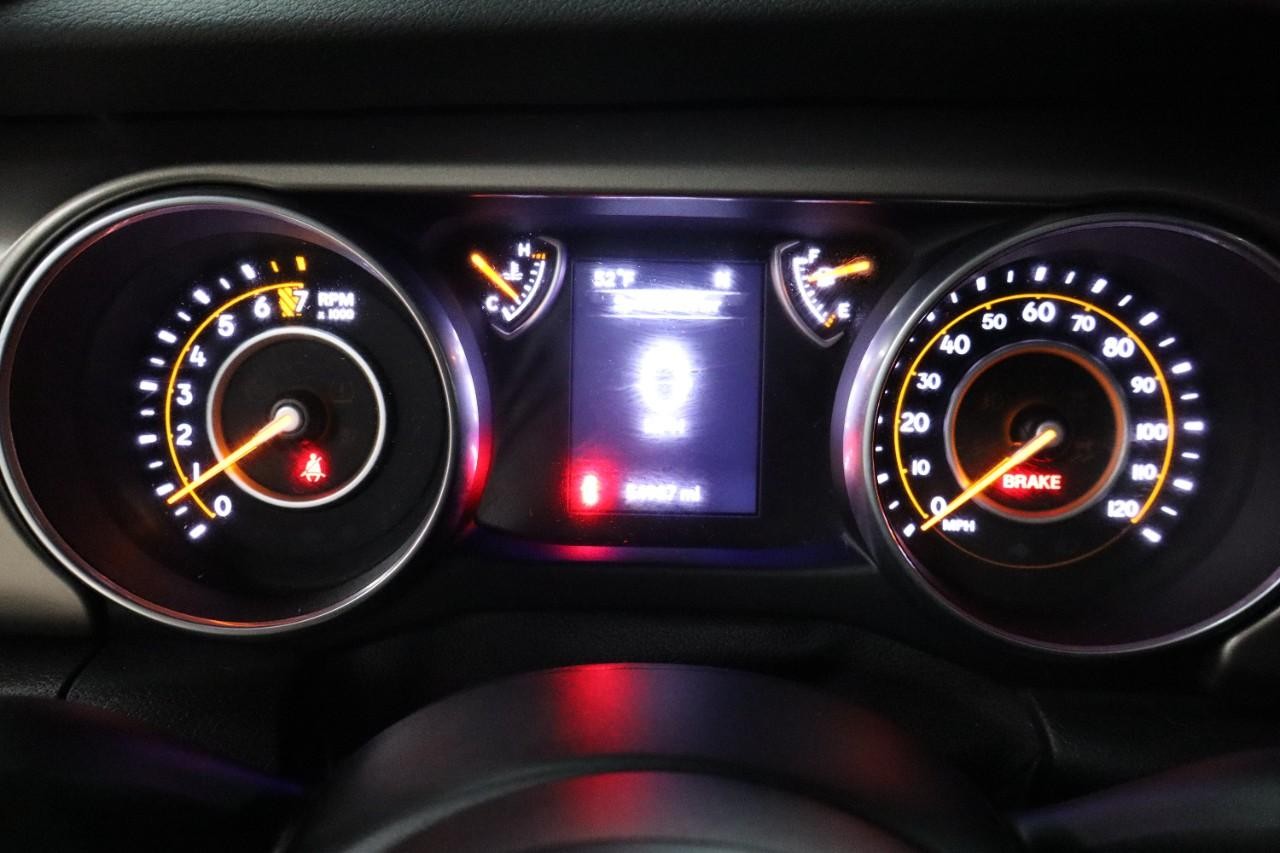 Jeep Wrangler Unlimited Vehicle Full-screen Gallery Image 16