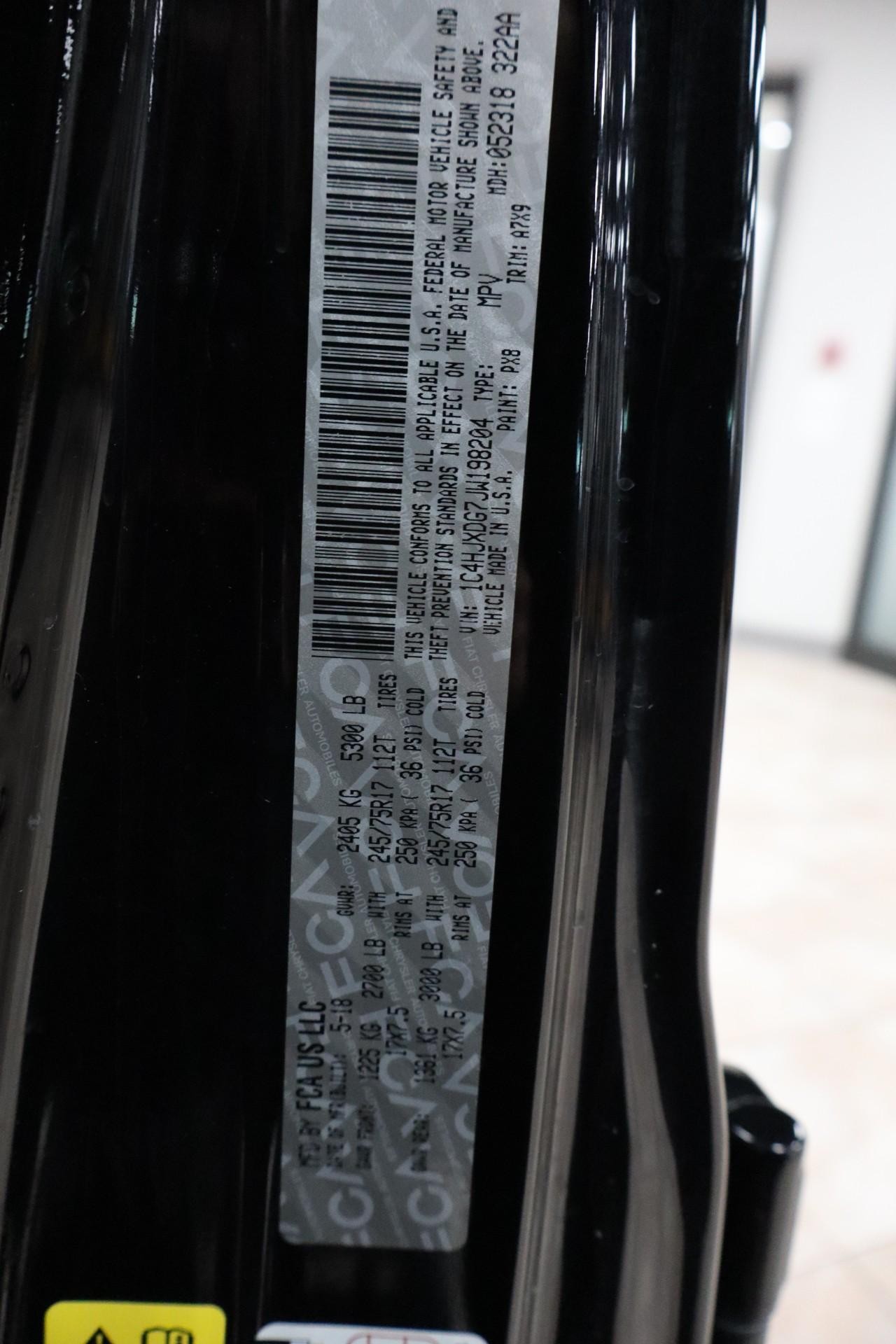 Jeep Wrangler Unlimited Vehicle Full-screen Gallery Image 27