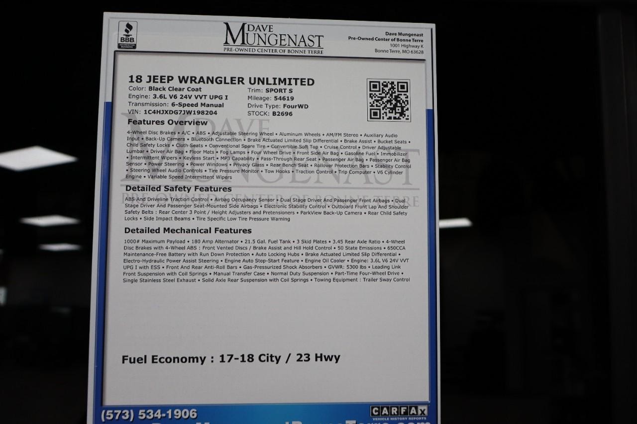 Jeep Wrangler Unlimited Vehicle Full-screen Gallery Image 28