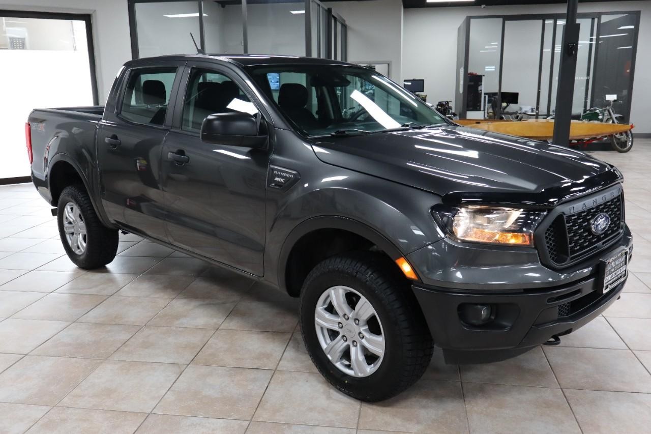 Ford Ranger Vehicle Full-screen Gallery Image 7