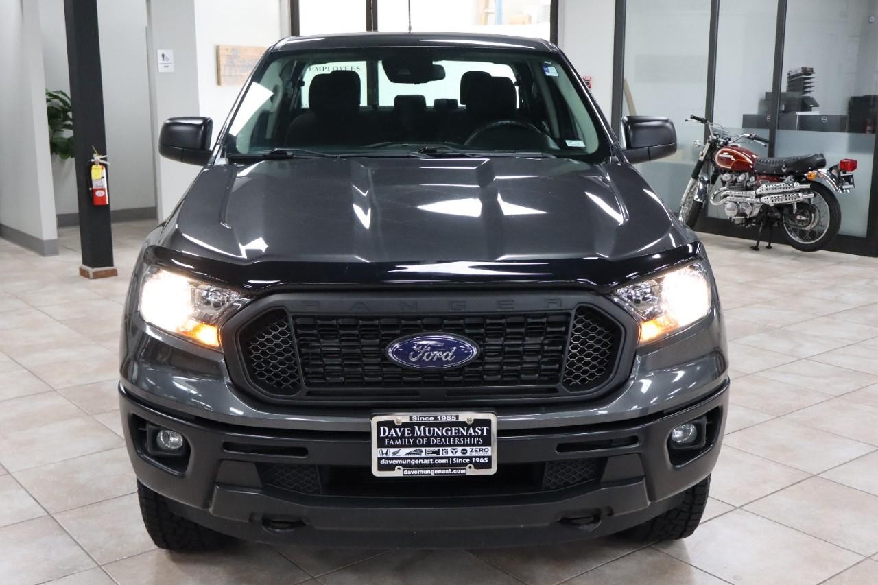 Ford Ranger Vehicle Full-screen Gallery Image 8