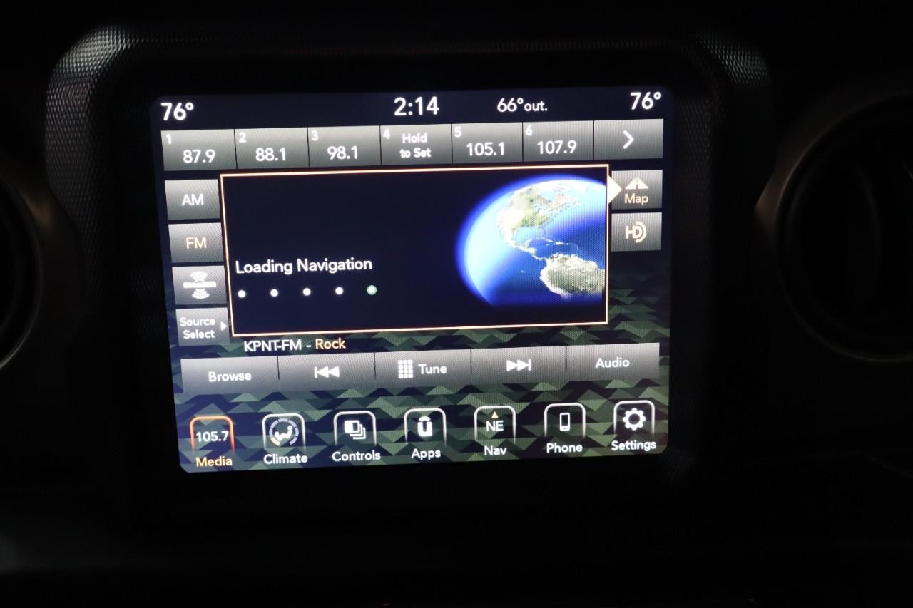 Jeep Wrangler Vehicle Full-screen Gallery Image 15