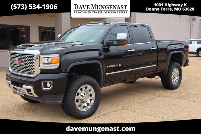 2017 GMC Sierra 2500 Denali HD Denali's photo