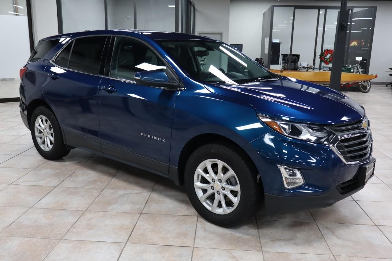 Chevrolet Equinox Vehicle Full-screen Gallery Image 7