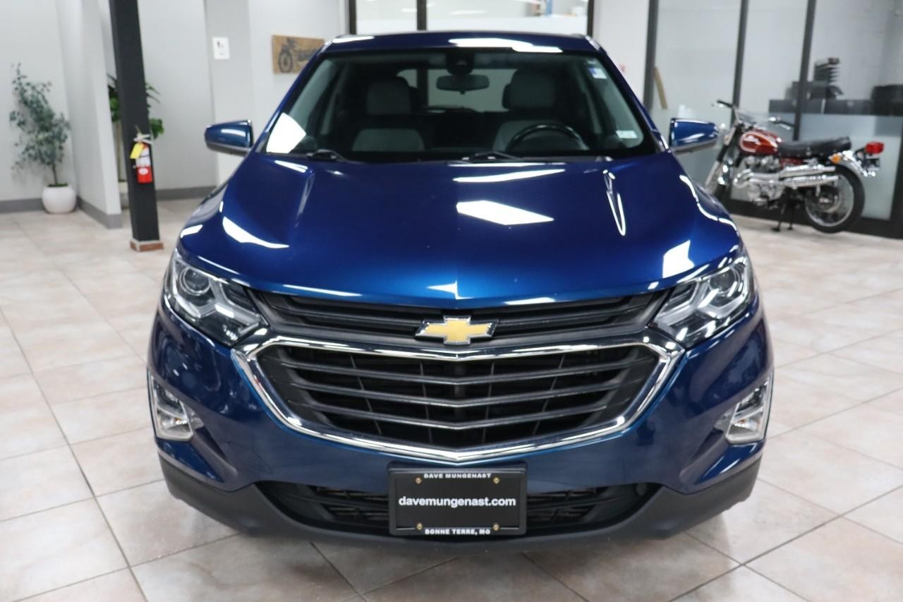 Chevrolet Equinox Vehicle Full-screen Gallery Image 8