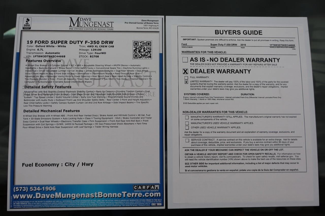 Ford Super Duty F-350 DRW Vehicle Full-screen Gallery Image 16