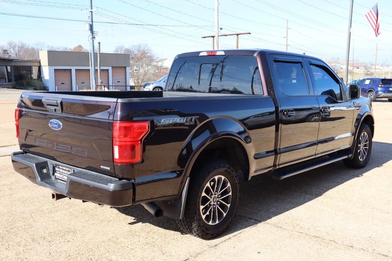 Ford F-150 Vehicle Full-screen Gallery Image 5