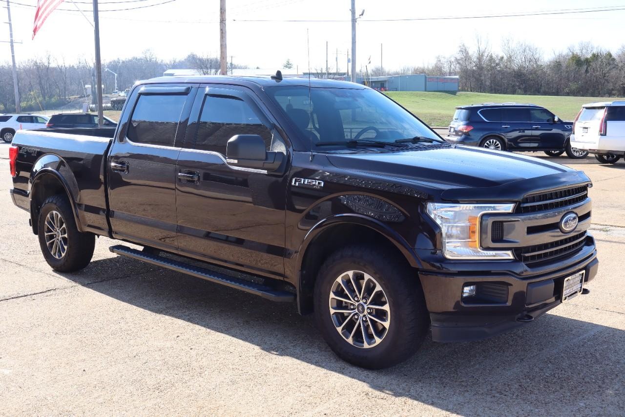 Ford F-150 Vehicle Full-screen Gallery Image 7