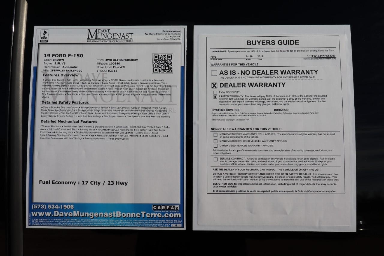 Ford F-150 Vehicle Full-screen Gallery Image 18