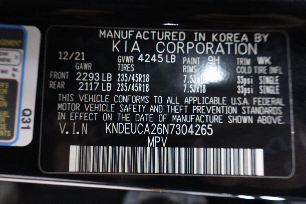 Kia Seltos Vehicle Full-screen Gallery Image 20