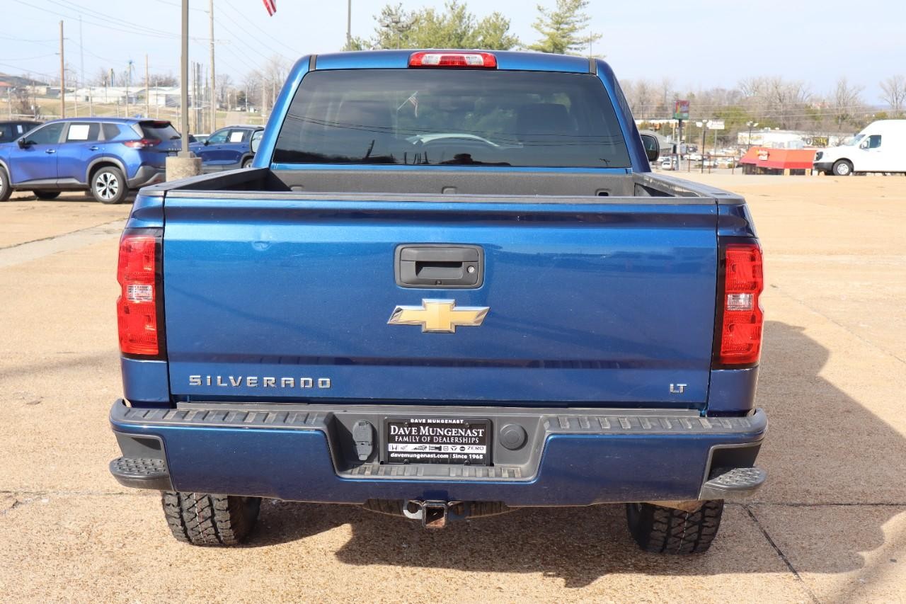 Chevrolet Silverado 1500 Vehicle Full-screen Gallery Image 4